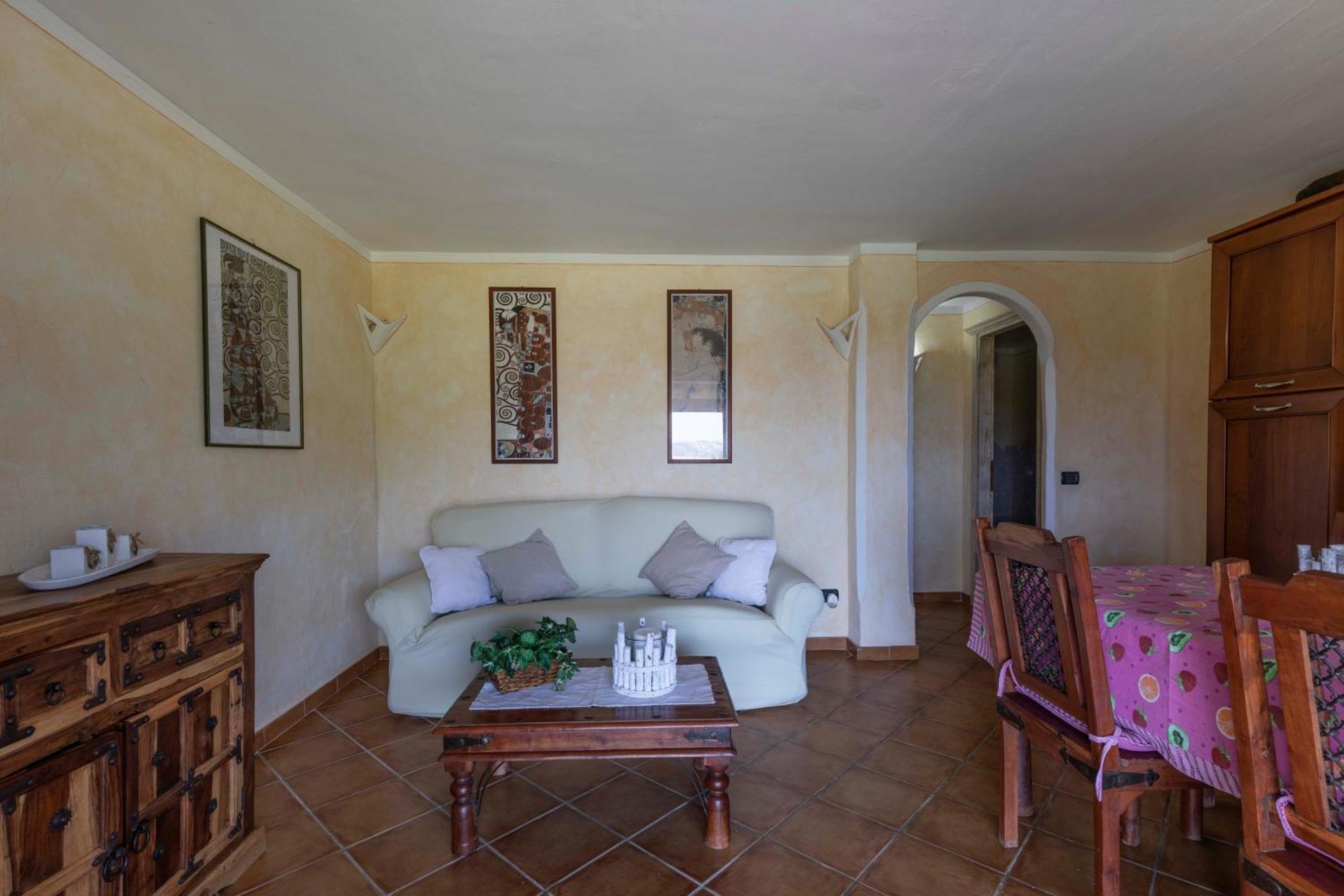 Villa Iris With Pool Baja Sardinia Rom bilde